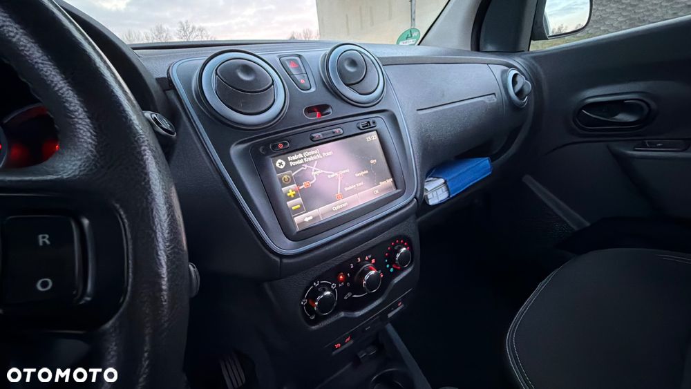 Dacia Dokker TCe 115 Stepway - 13