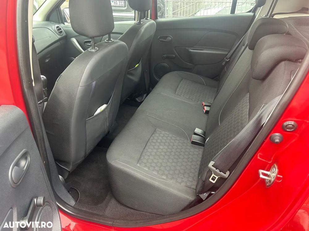 DACIA Sandero 2015 — imagine 14