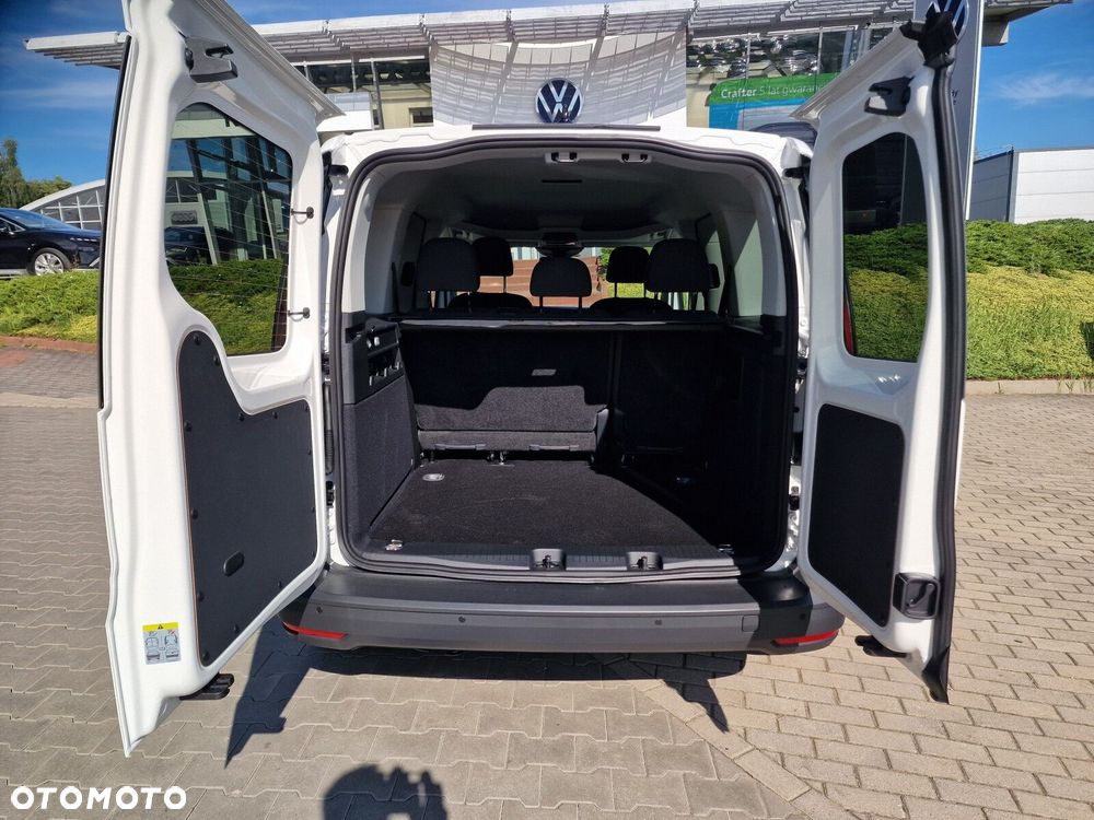 Volkswagen Caddy 2.0 TDI DSG - 10