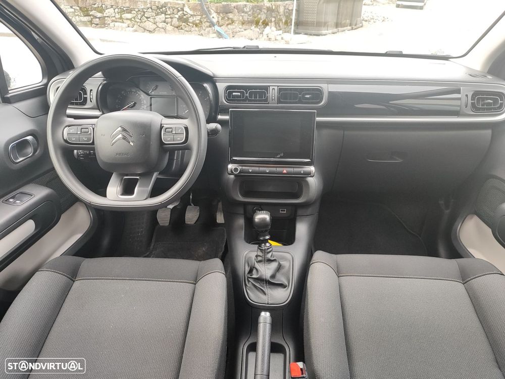 Citroën C3 1.5 BlueHDi Feel Pack - 11