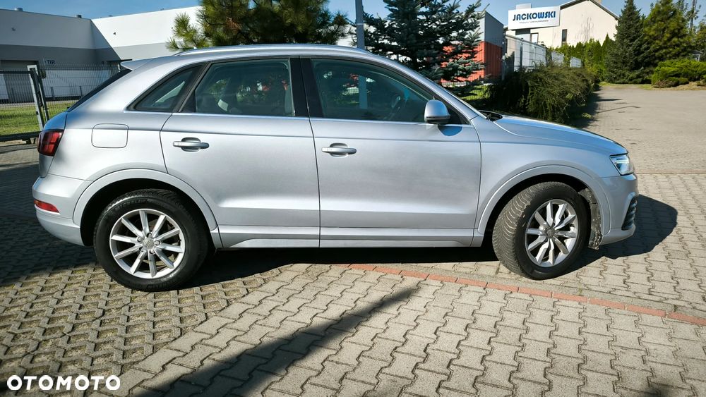 Audi Q3 2.0 TDI quattro S tronic design - 6