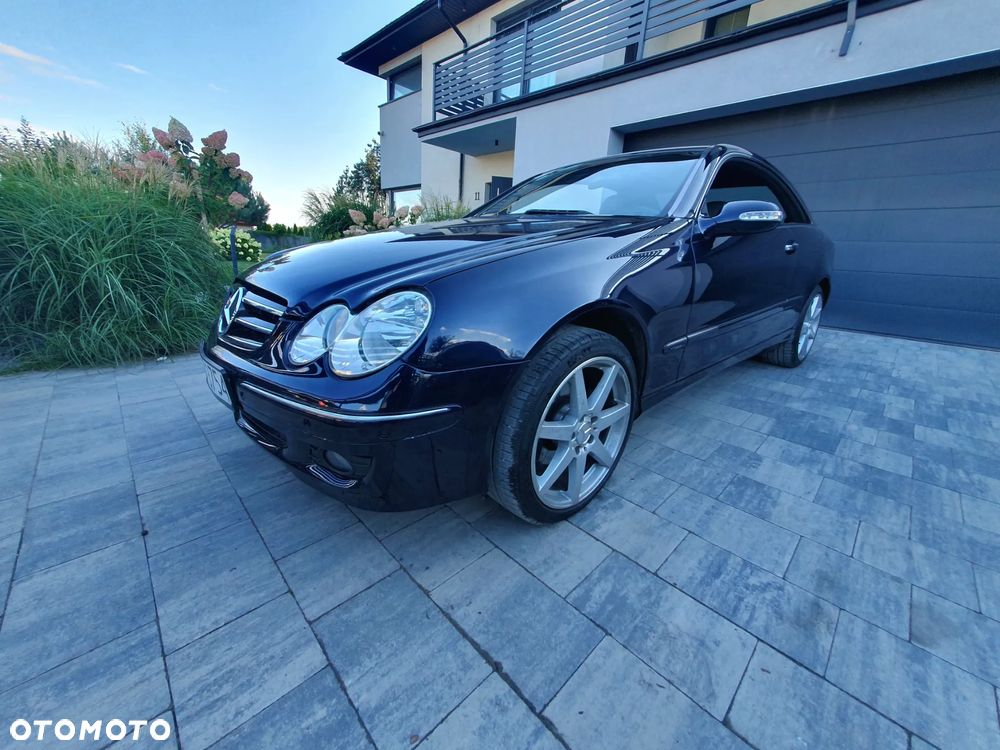 Mercedes-Benz CLK 200 Kompressor Avantgarde - 20