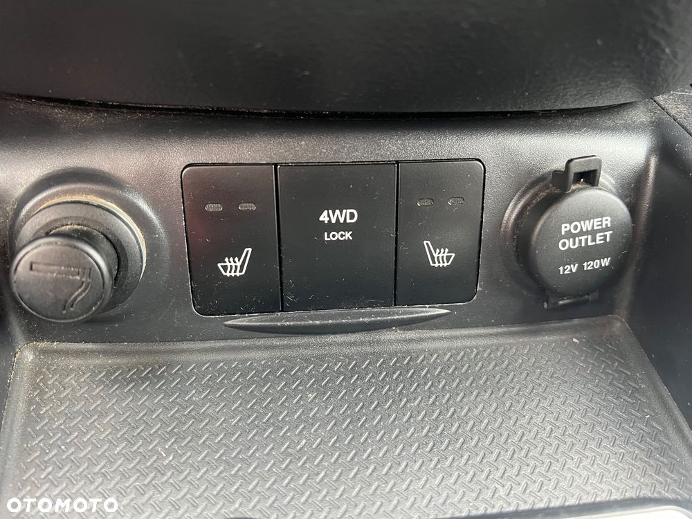 Hyundai Santa Fe 2.2 CRDi Executive - 11