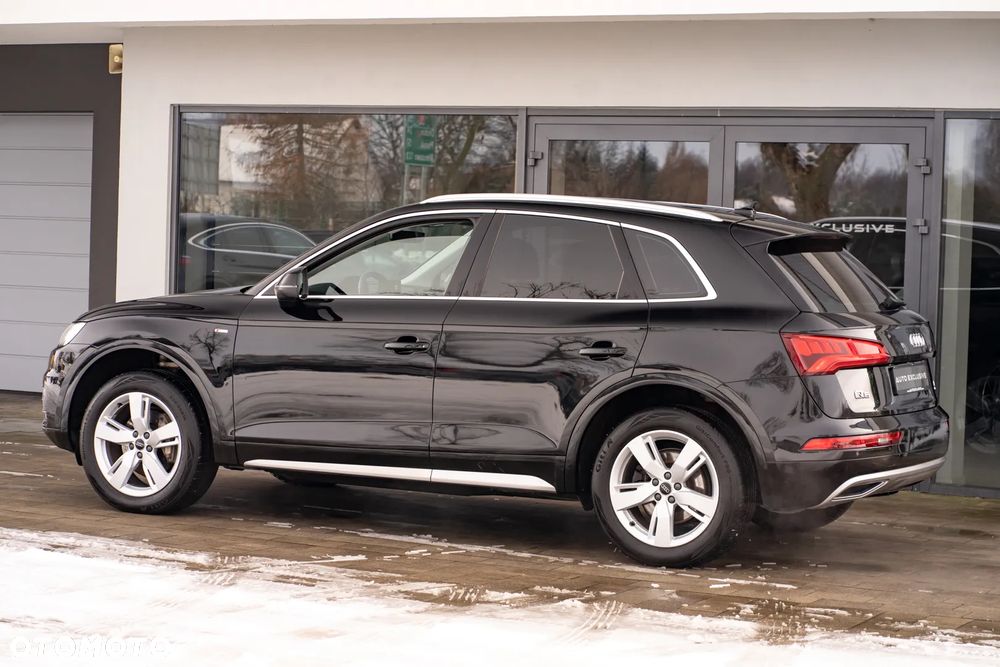 Audi Q5 40 TDI Quattro S tronic design - 18