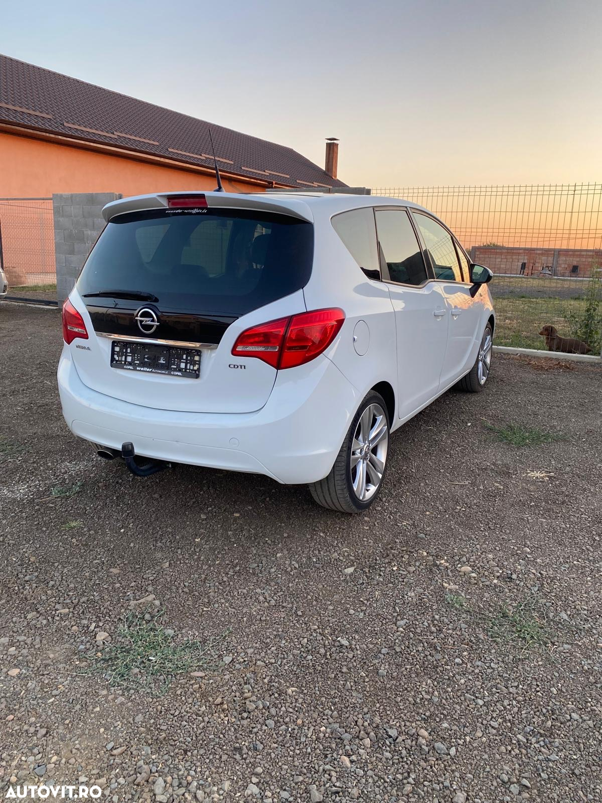 Opel Meriva - 3