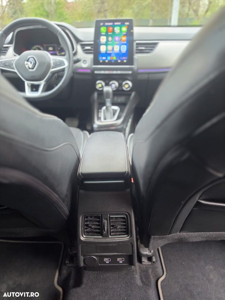 Renault Arkana MHEV 160 EDC Techno - 14