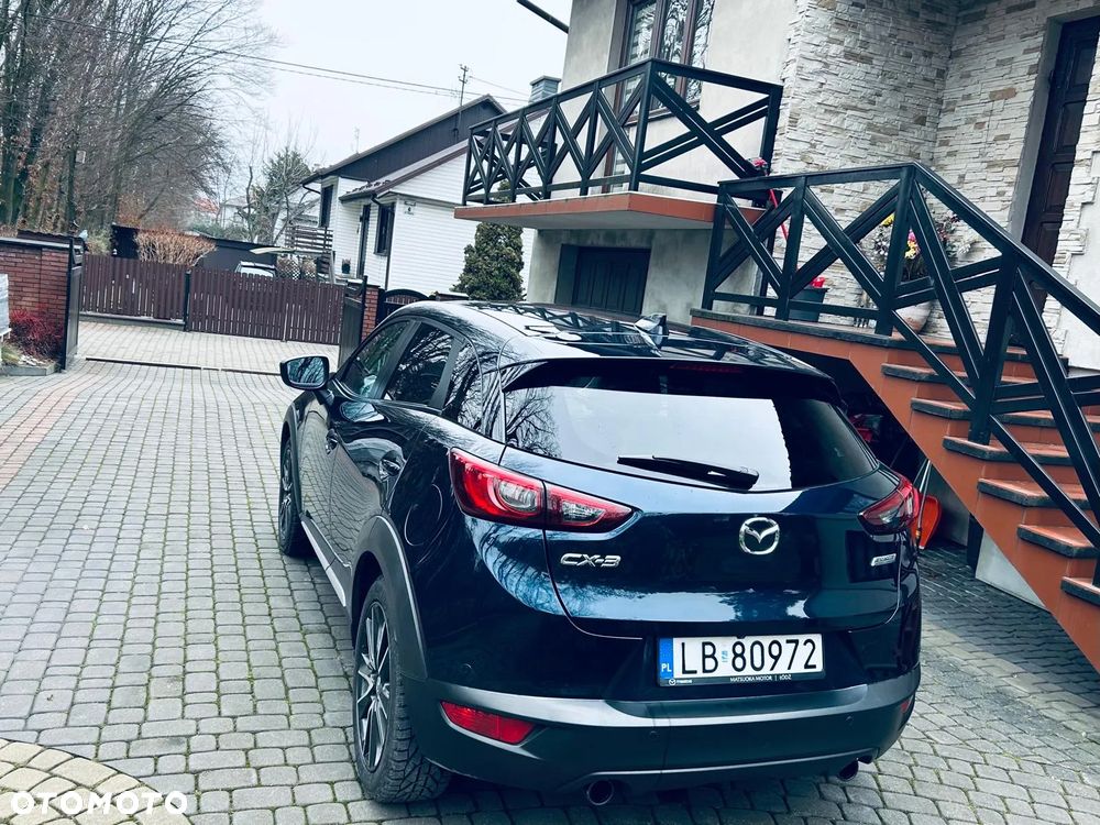 Mazda CX-3 1.5 D Skypassion i-ELoop AWD - 6