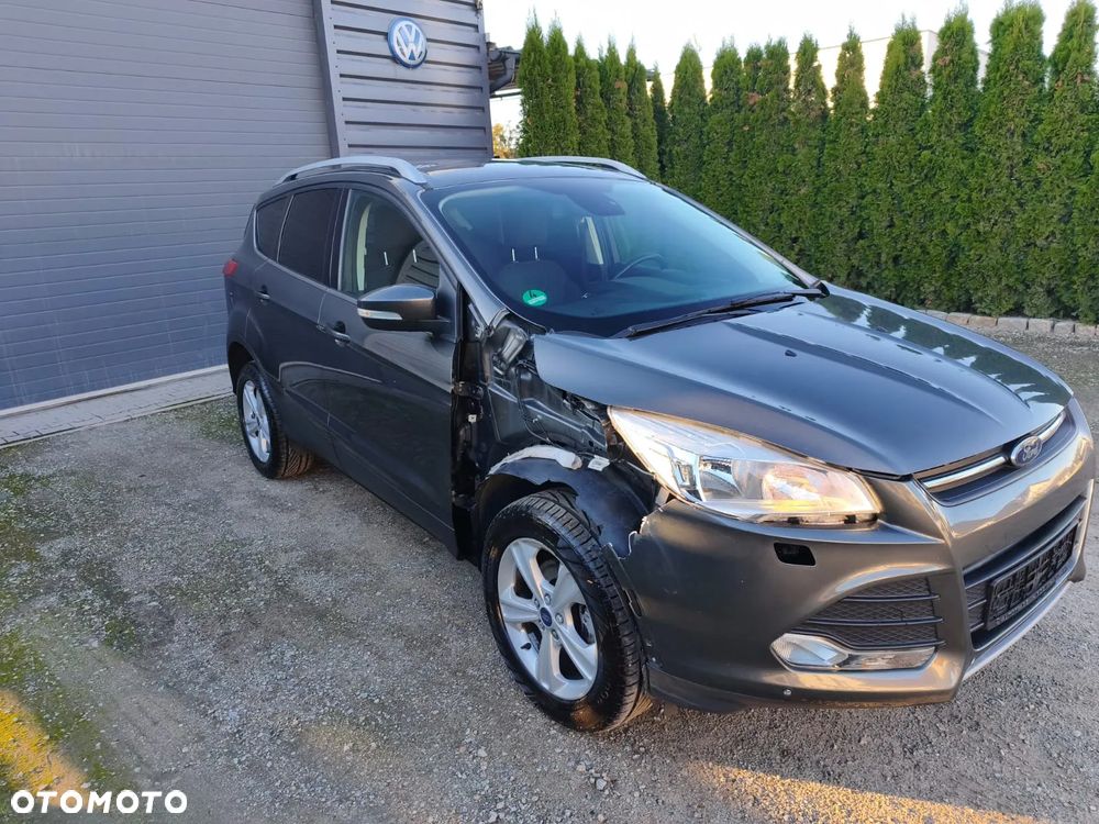 Ford Kuga - 7
