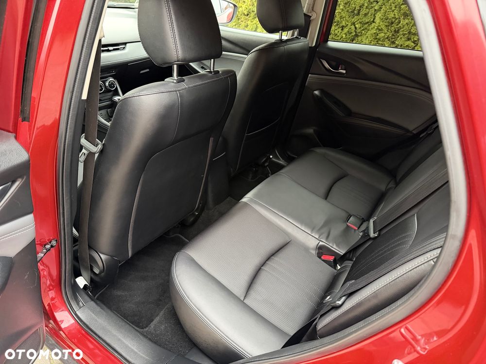 Mazda CX-3 SKYACTIV-G 121 FWD Drive Exclusive-Line - 13