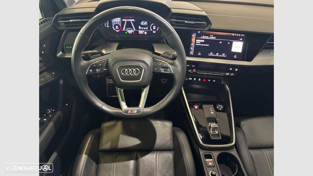 Audi S3 Sportback TFSI quattro S tronic - 15