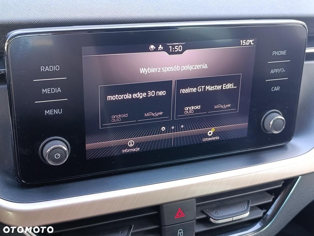 Skoda Kamiq 1.0 TSI Style - 27