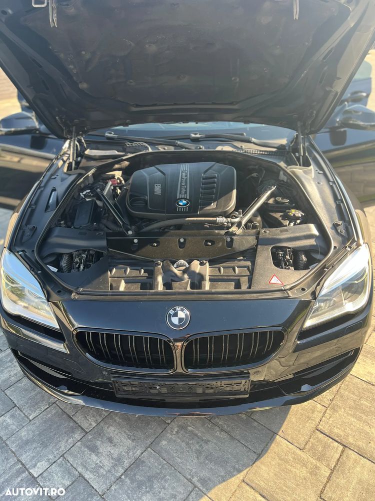 BMW Seria 6 640d xDrive - 33