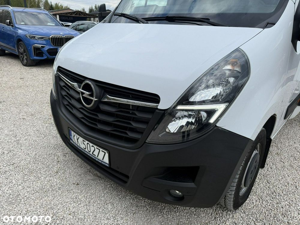 Opel Movano - 12