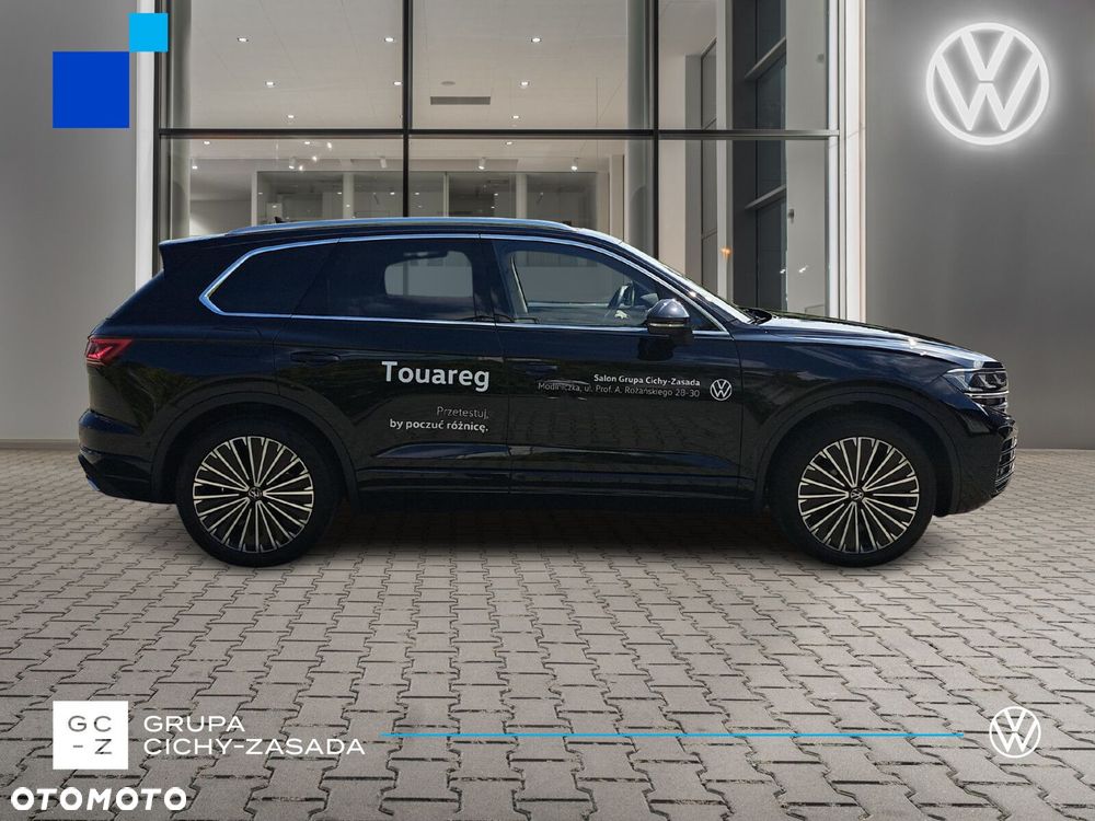 Volkswagen Touareg 3.0 V6 TDI 4Motion Elegance - 6