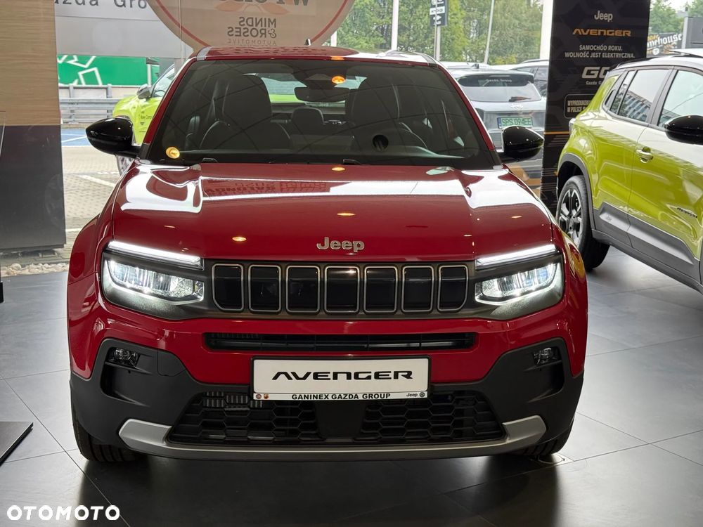 Jeep Avenger 1.2 T3 mHEV Altitude FWD eDCT6 - 7