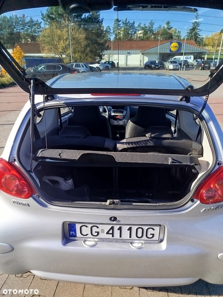 Toyota Aygo 2008 photo 3