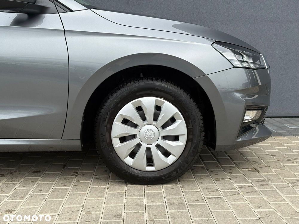 Skoda Fabia 1.0 Selection - 17