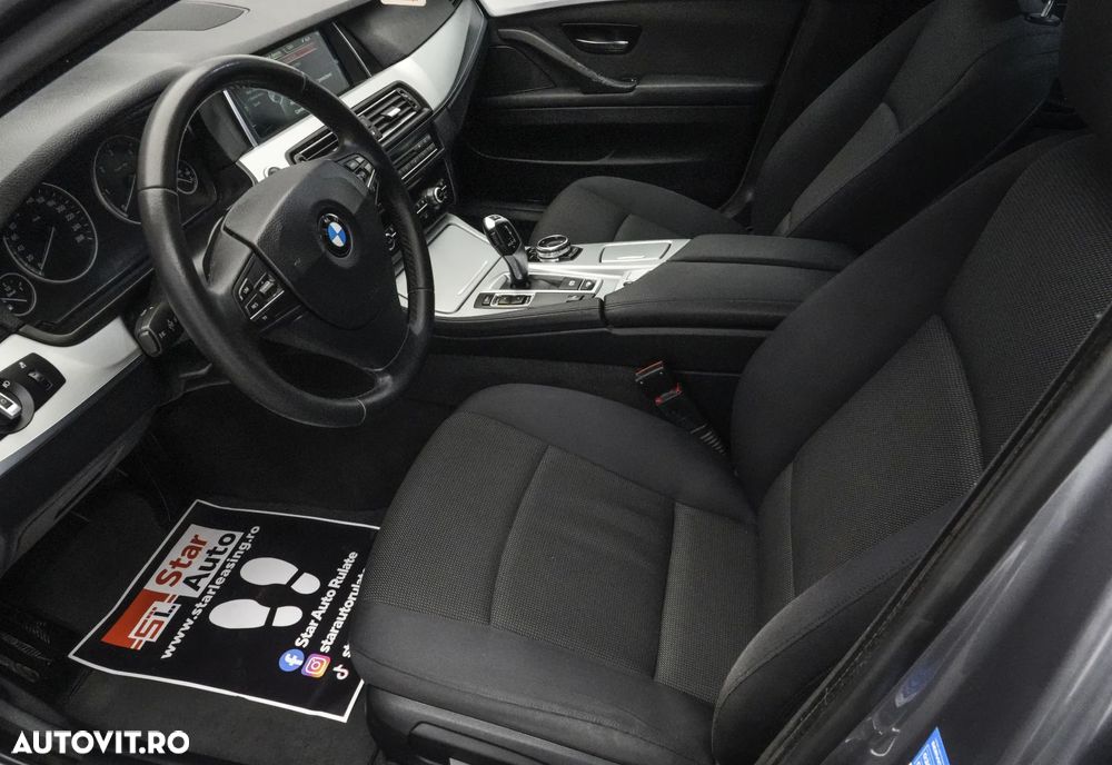 BMW Seria 5 520d BluePerformance Sport-Aut. - 11