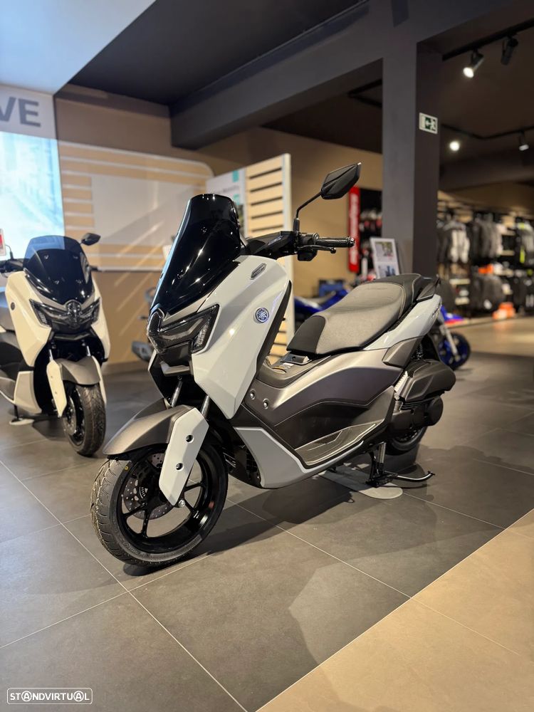 Yamaha NMAX 125 TECH MAX - 4