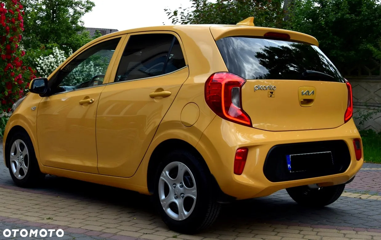 Kia Picanto 1.2 L Business Line - 19