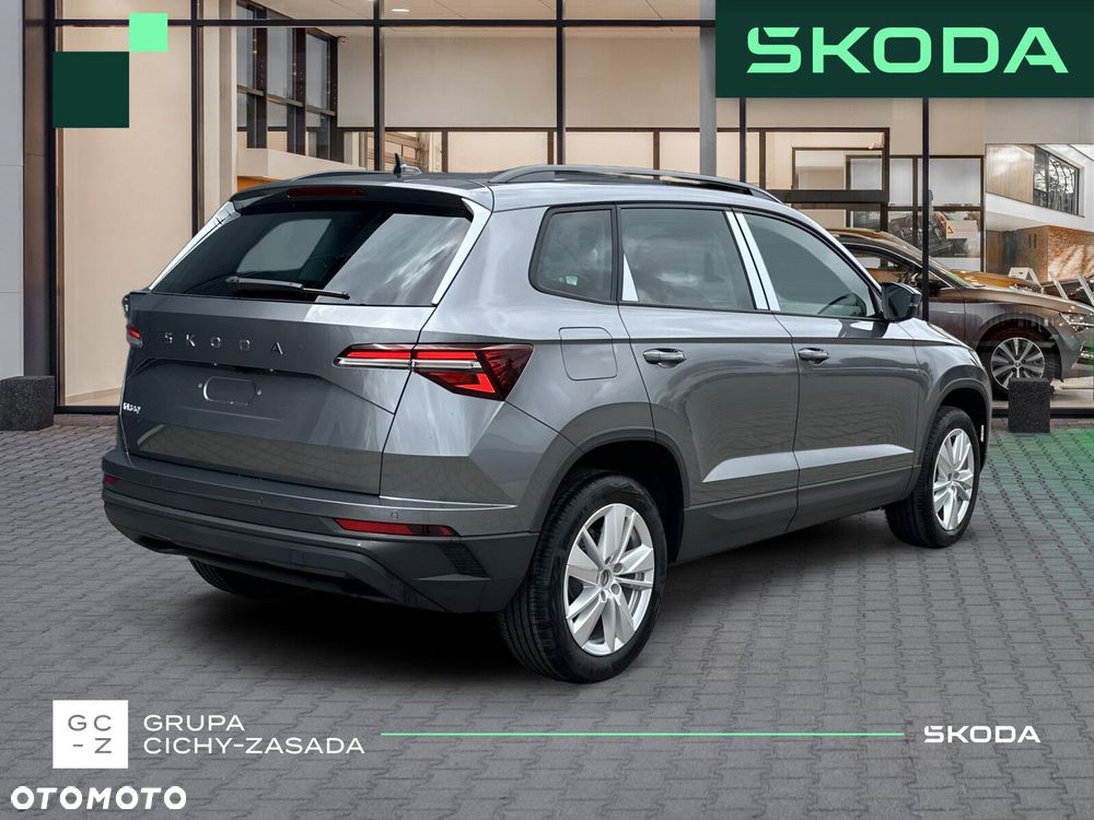 Skoda Karoq 1.5 TSI ACT Drive - 6