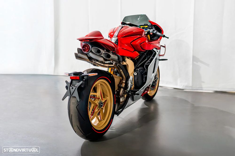 MV Agusta Superveloce Superveloce 1000 Oro - 9