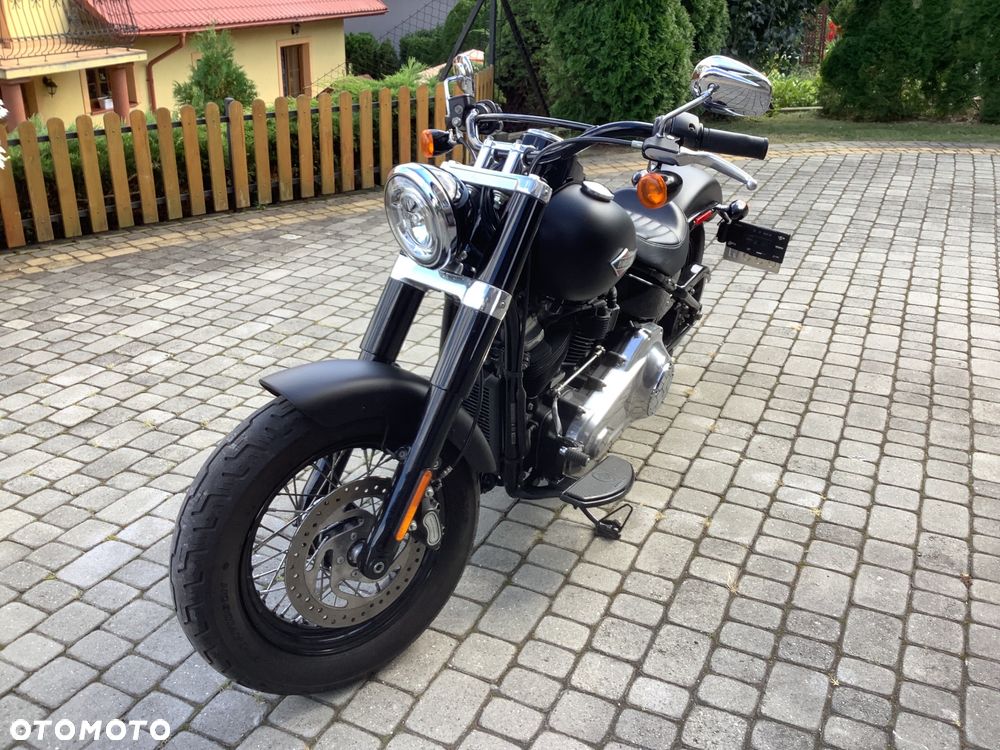Harley-Davidson Softail - 2