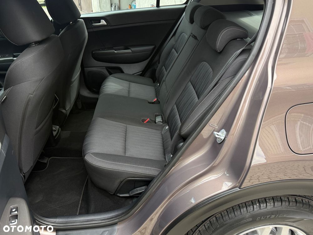 Kia Sportage 1.6 GDI 2WD EDITION 7 - 25