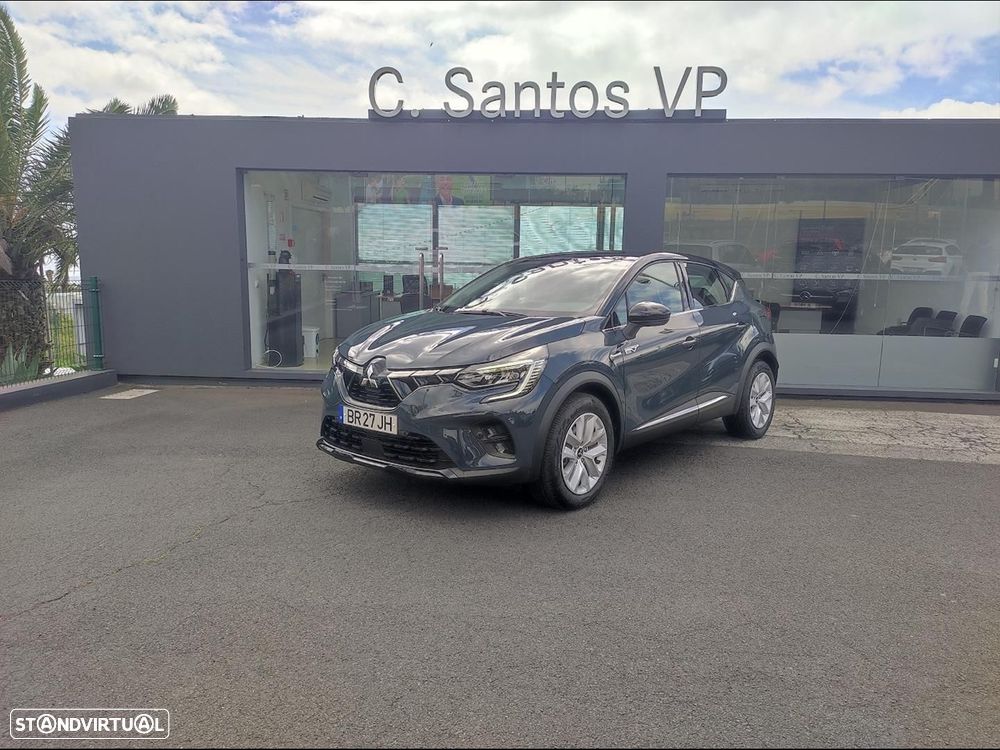 Mitsubishi ASX 1.6 PHEV Intense - 1