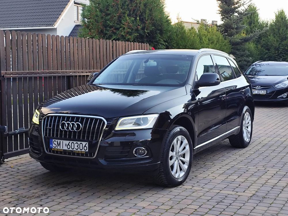Audi Q5 2.0 TDI Quattro S tronic - 27