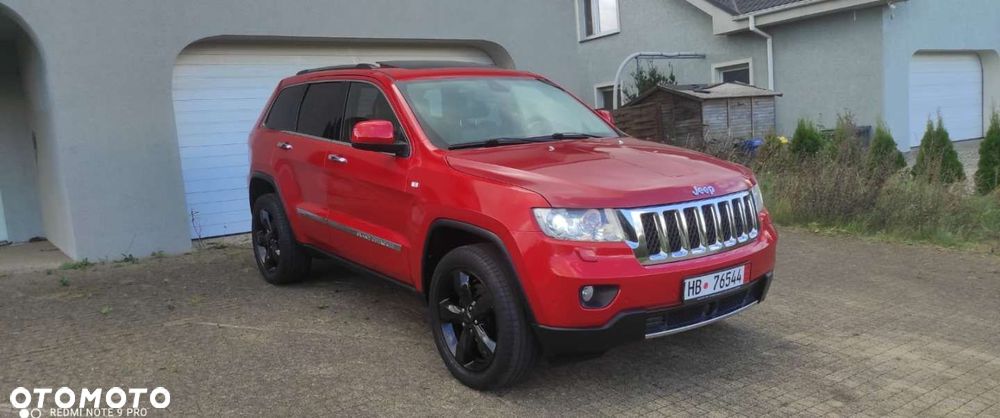 Jeep Grand Cherokee - 27