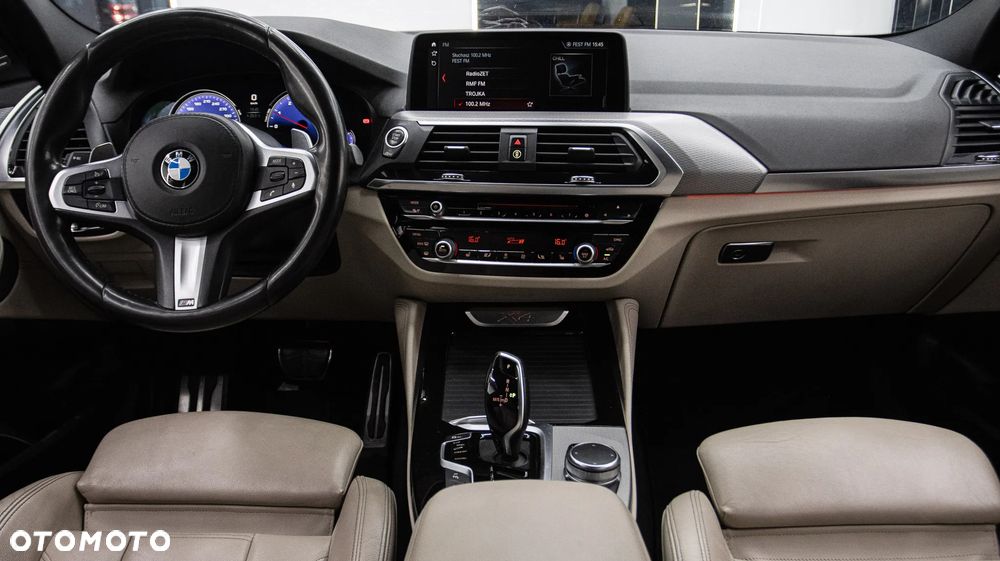 BMW X4 xDrive30i GPF M Sport sport - 13