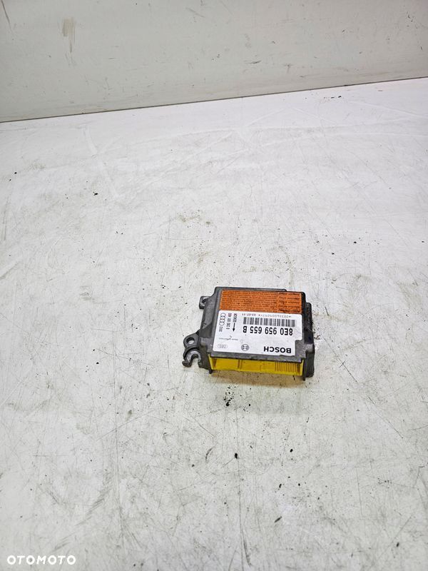 SENSOR PODUSZEK AIR BAG AUDI A4 B6 B7 8E0959655B - 2