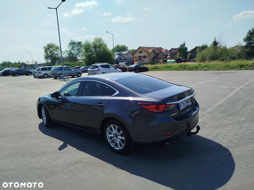 Mazda 6 - 4