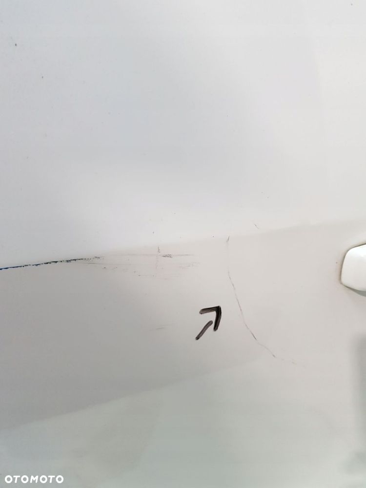 drzwi lewe lewy przód opel meriva b 15r - 11