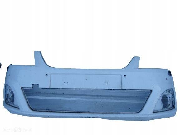 SEAT ALHAMBRA II 2 10-20 ZDERZAK PRZÓD SPRYSK PDC