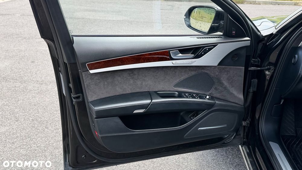 Audi A8 3.0 TDI DPF quattro tiptronic Langversion - 26