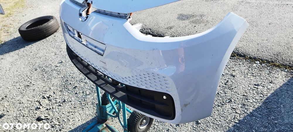 zderzak przód belka vw id3 - 3