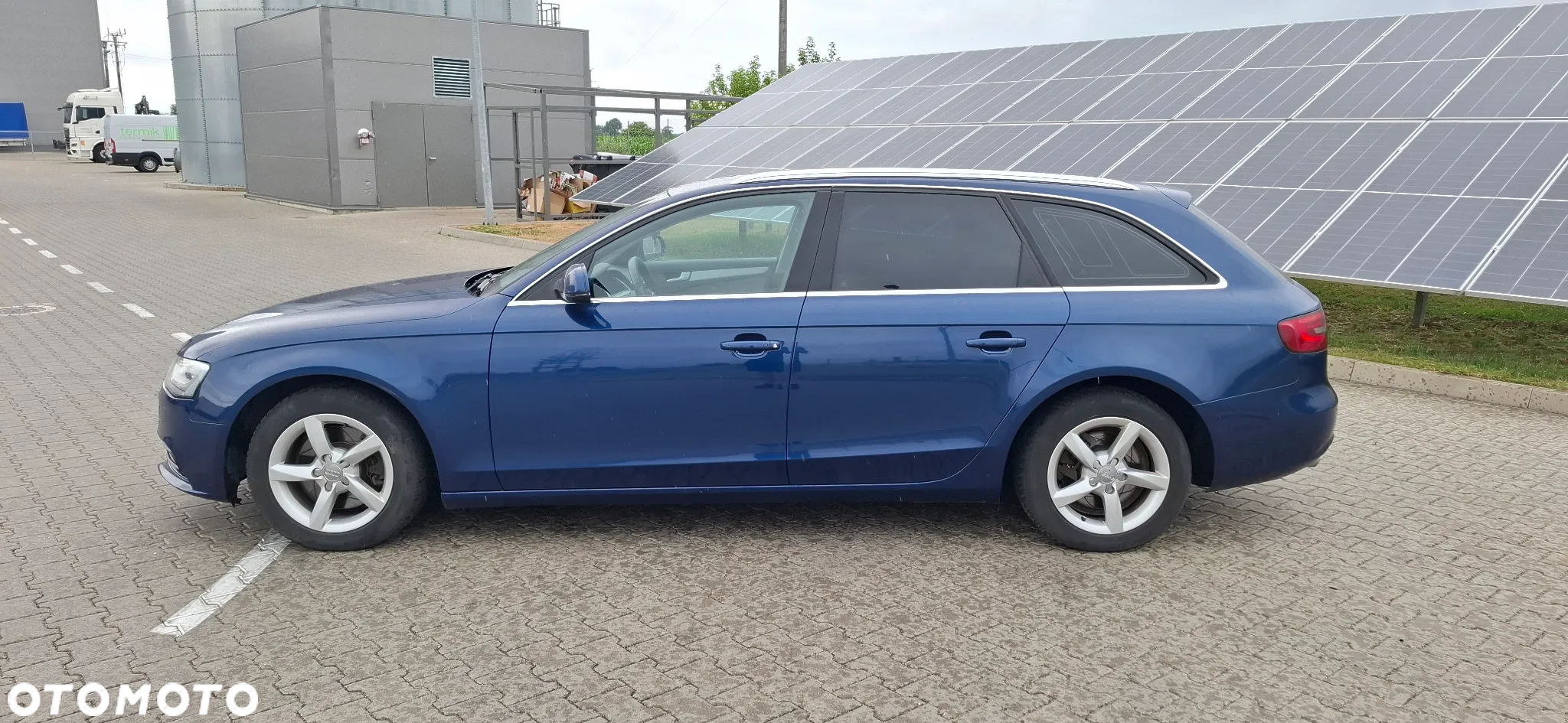 Audi A4 Avant 2.0 TDI DPF Attraction - 2