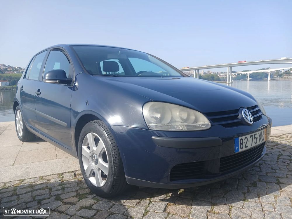 VW Golf 1.4 FSi Trendline - 1