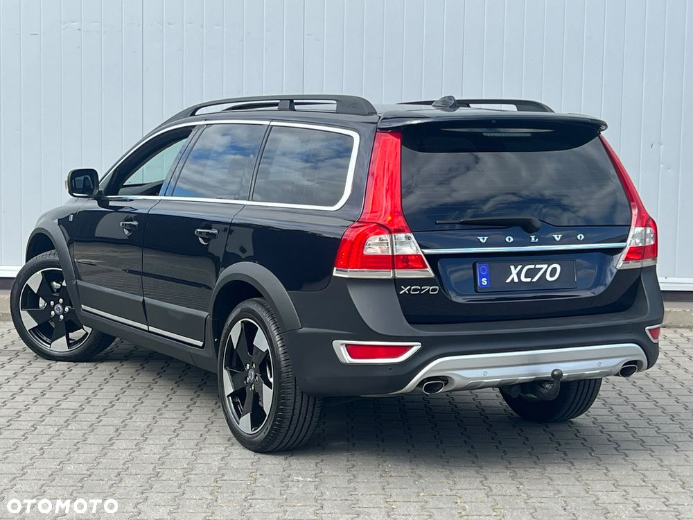 Volvo XC 70 - 2