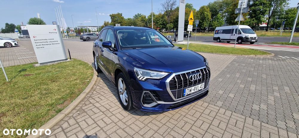 Audi Q3 45 TFSI e S Line S tronic - 3