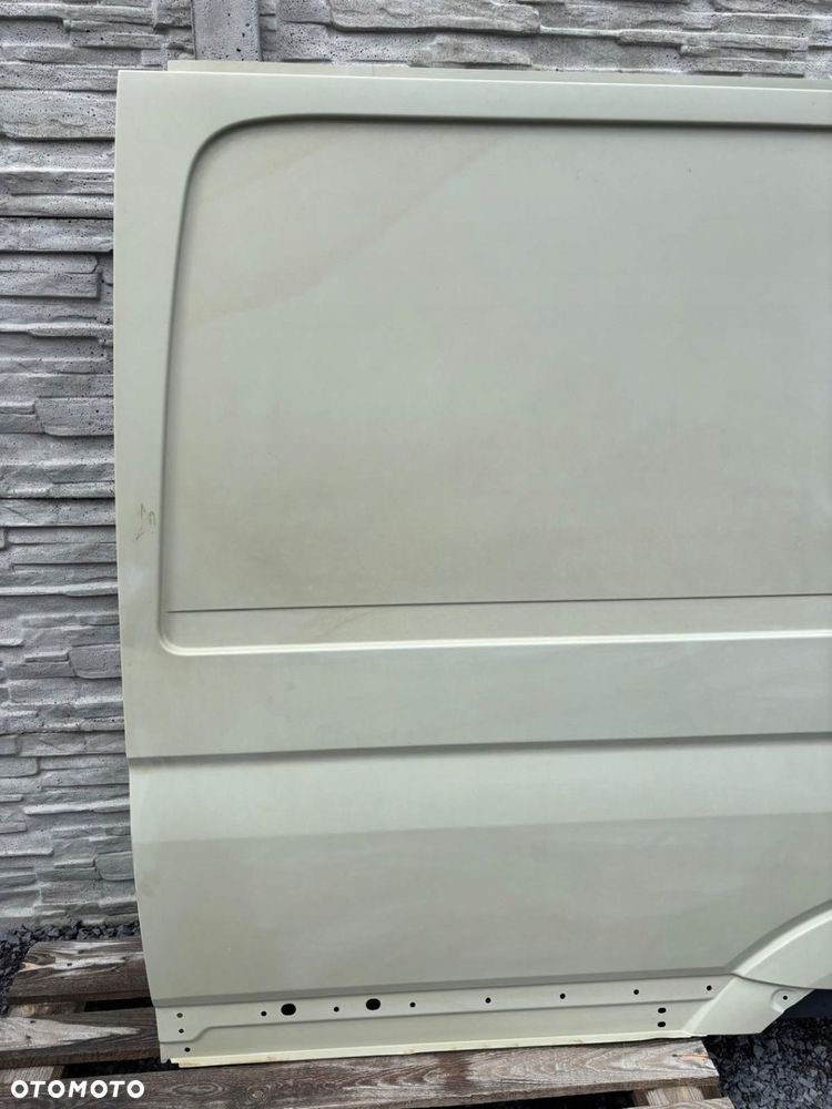 Volkswagen VW Crafter 2E Poszycie Ściana Prawa - 2