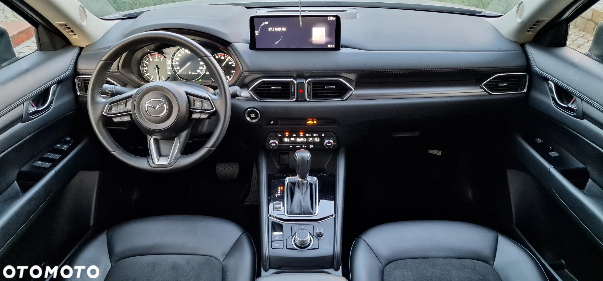 Mazda CX-5 SKYACTIV-G 194 AWD Exclusive-Line - 18