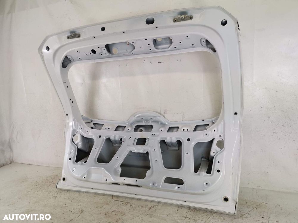 Haion Capota Portbagaj Hyundai  Tucson 4 generation [2020 - 2022] Orig - 7