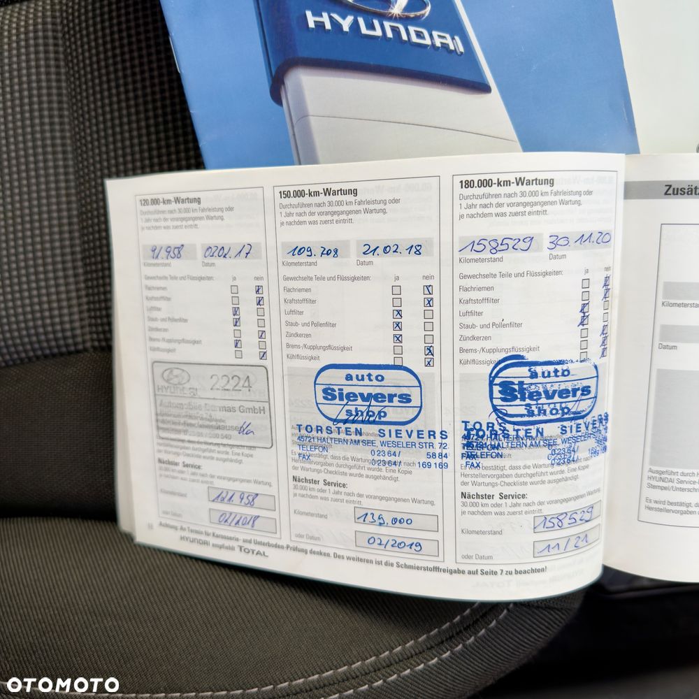 Hyundai i30 1.4 Fifa World Cup Edition - 28