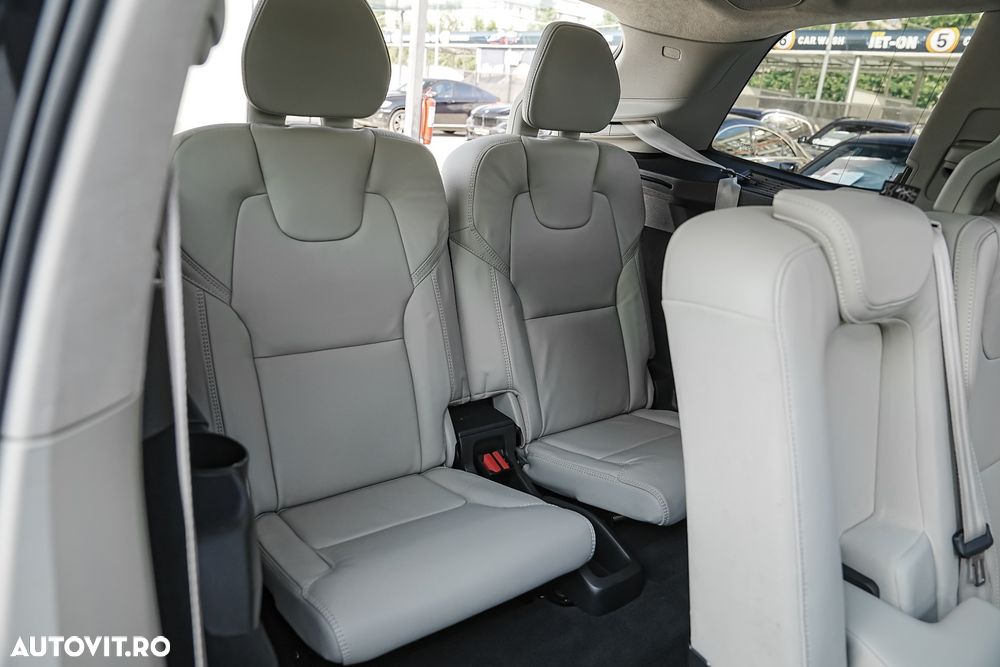Volvo XC 90 Recharge T8 eAWD Inscription Expression - 36