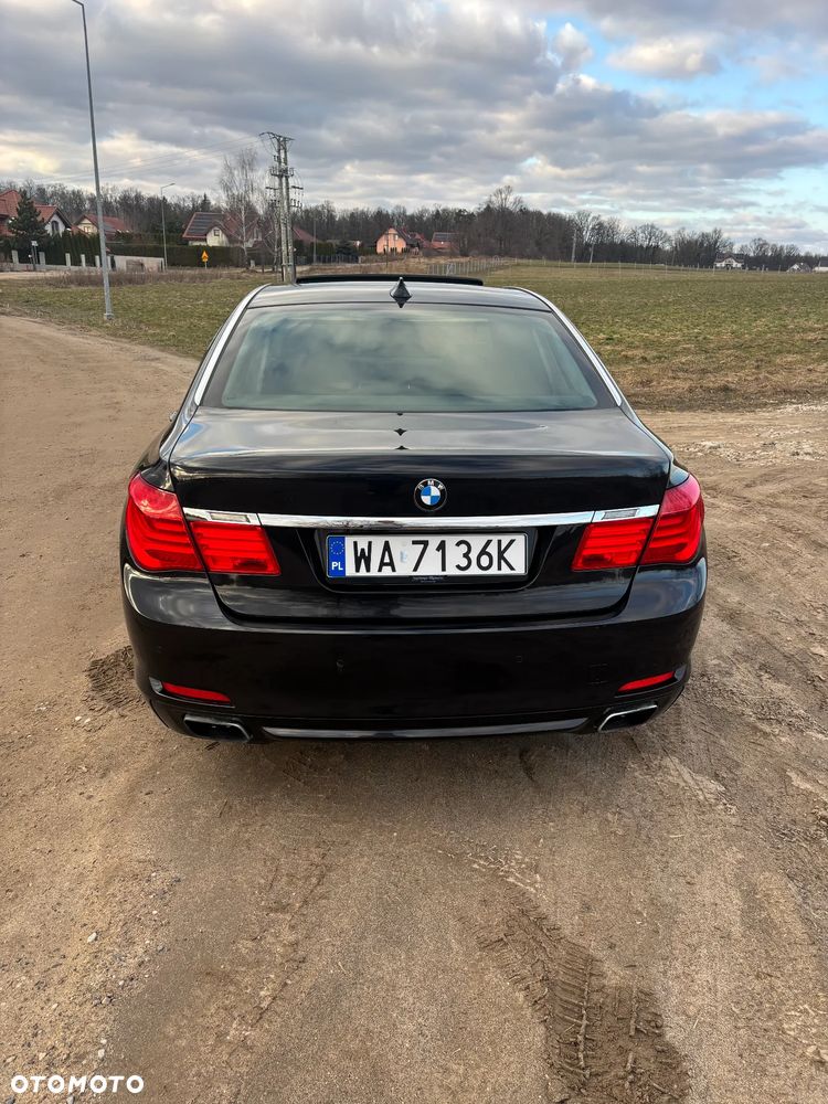 BMW Seria 7 - 4