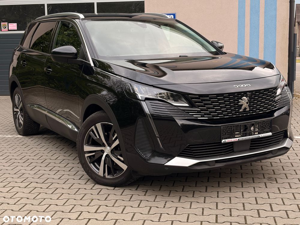 Peugeot 5008 BlueHDi 130 EAT8 Allure Pack - 27