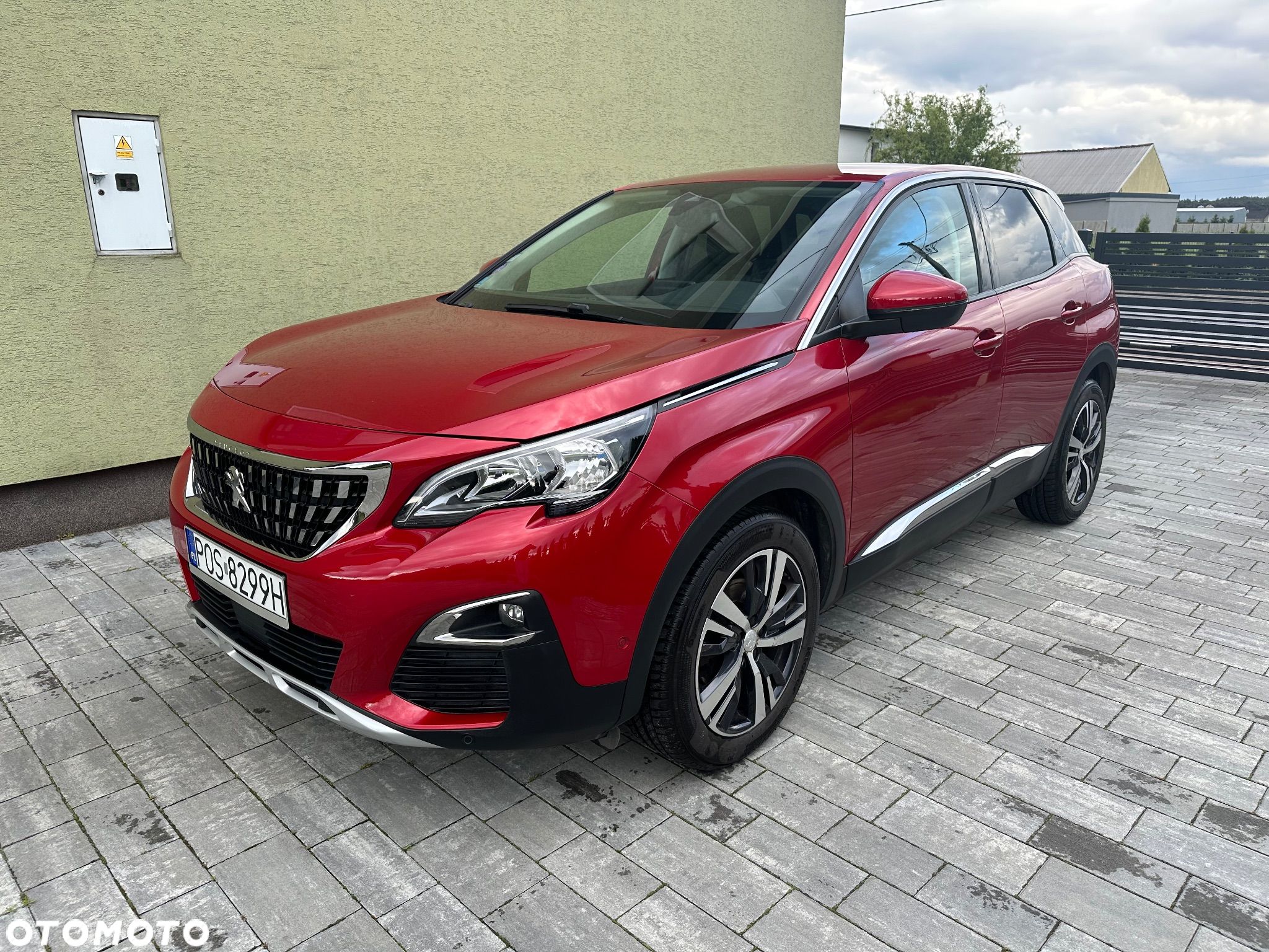 Peugeot 3008 PureTech 130 Stop & Start Allure - 1